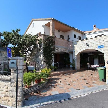Guest House Rexa Rovinj Eksteriør billede