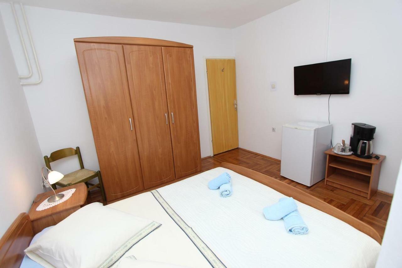 Guest House Rexa Rovinj Eksteriør billede