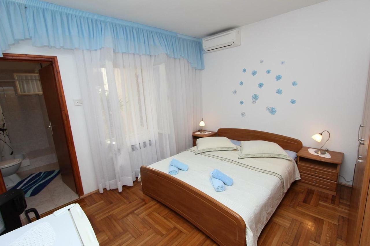 Guest House Rexa Rovinj Eksteriør billede