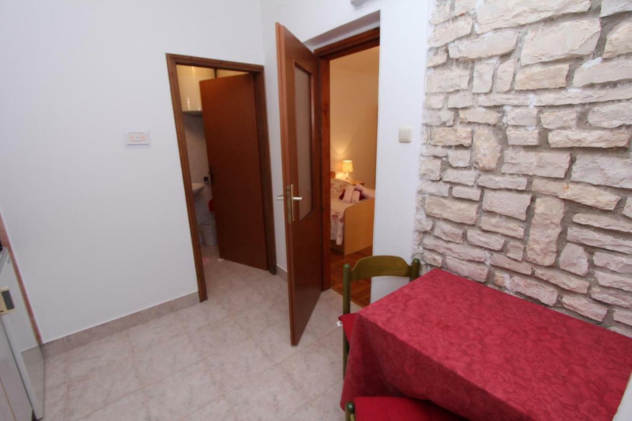 Guest House Rexa Rovinj Eksteriør billede