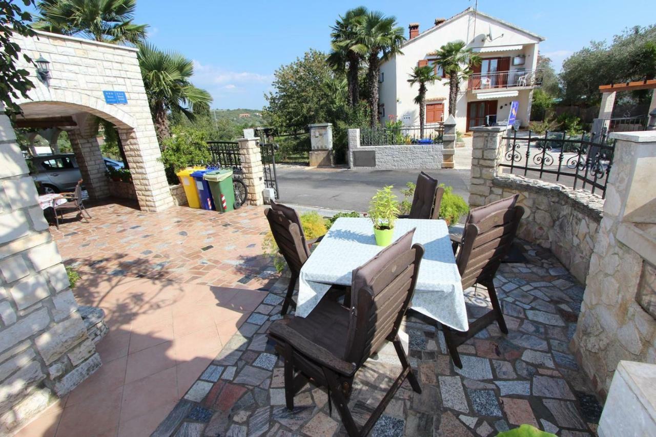 Guest House Rexa Rovinj Eksteriør billede