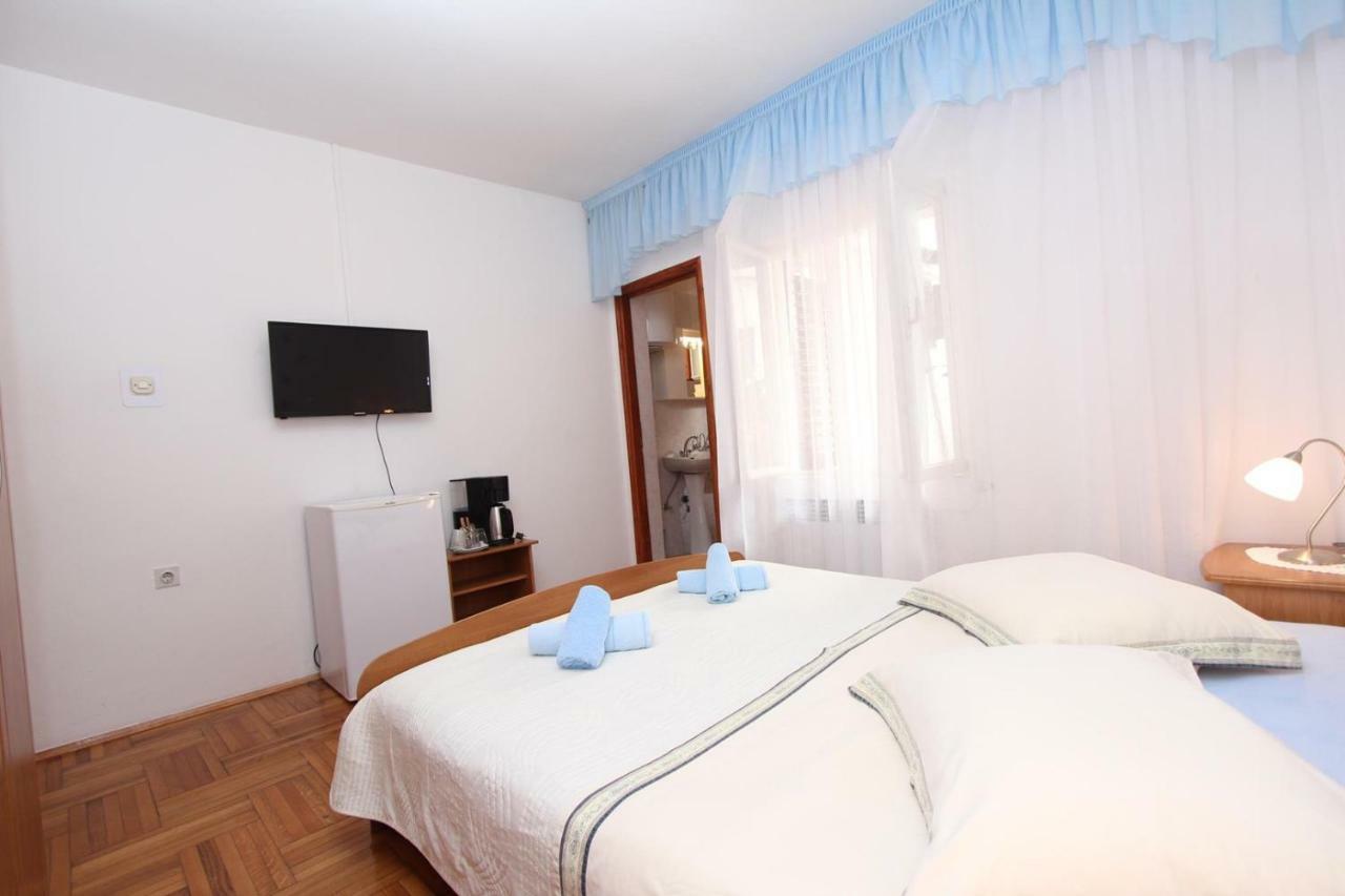 Guest House Rexa Rovinj Eksteriør billede