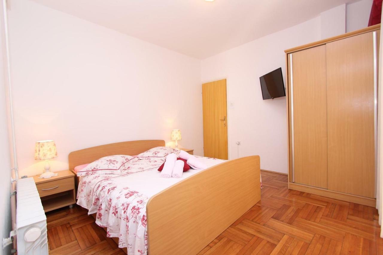 Guest House Rexa Rovinj Eksteriør billede