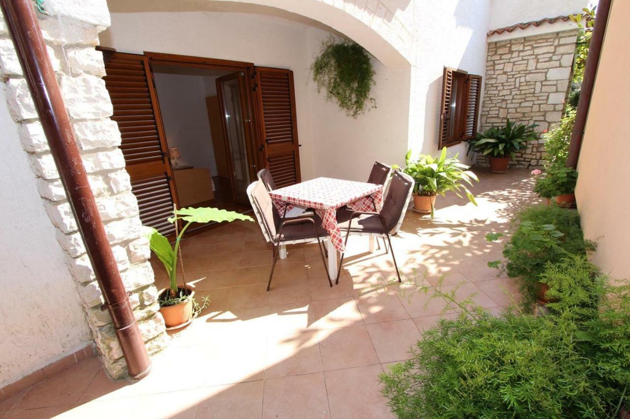 Guest House Rexa Rovinj Eksteriør billede