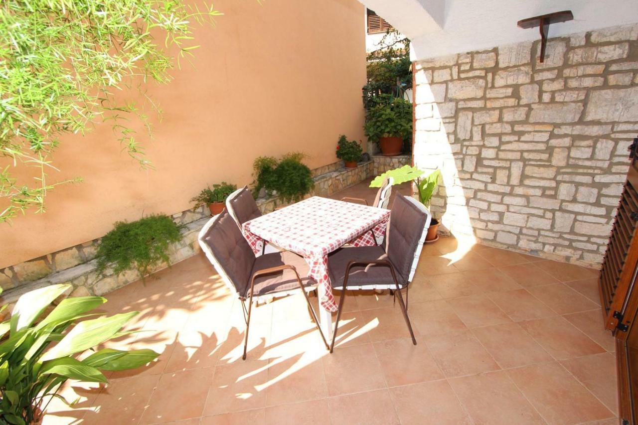 Guest House Rexa Rovinj Eksteriør billede