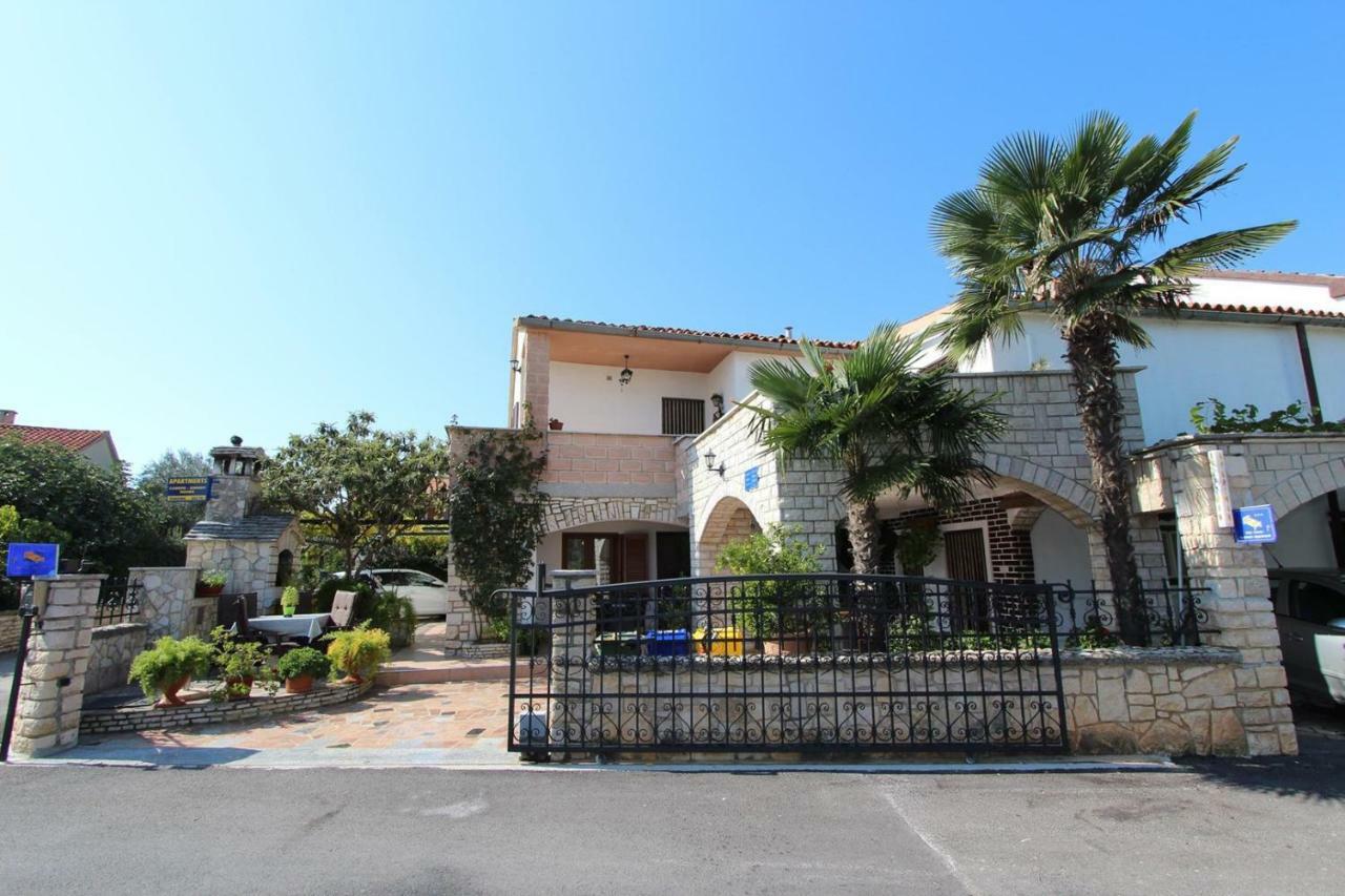 Guest House Rexa Rovinj Eksteriør billede