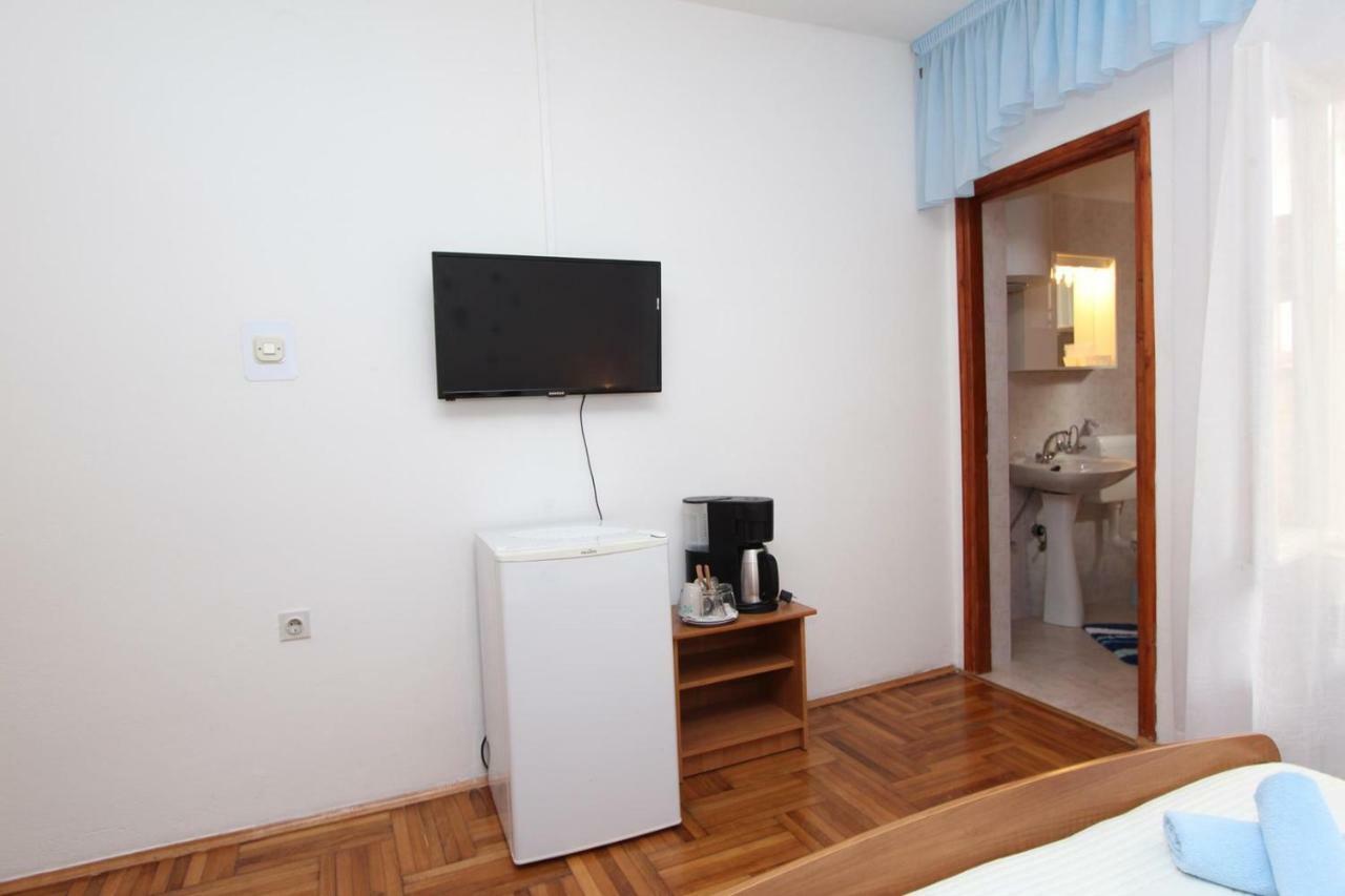 Guest House Rexa Rovinj Eksteriør billede