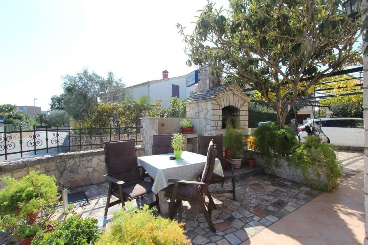 Guest House Rexa Rovinj Eksteriør billede