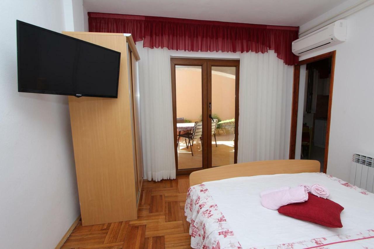 Guest House Rexa Rovinj Eksteriør billede