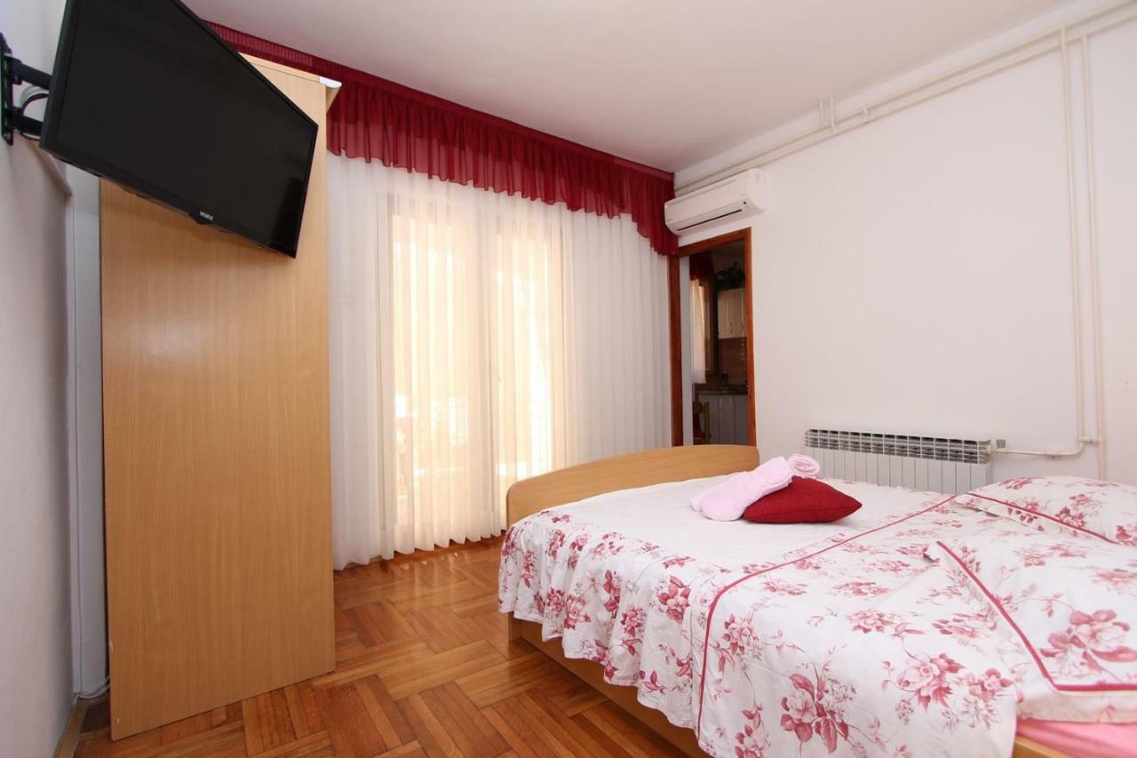 Guest House Rexa Rovinj Eksteriør billede