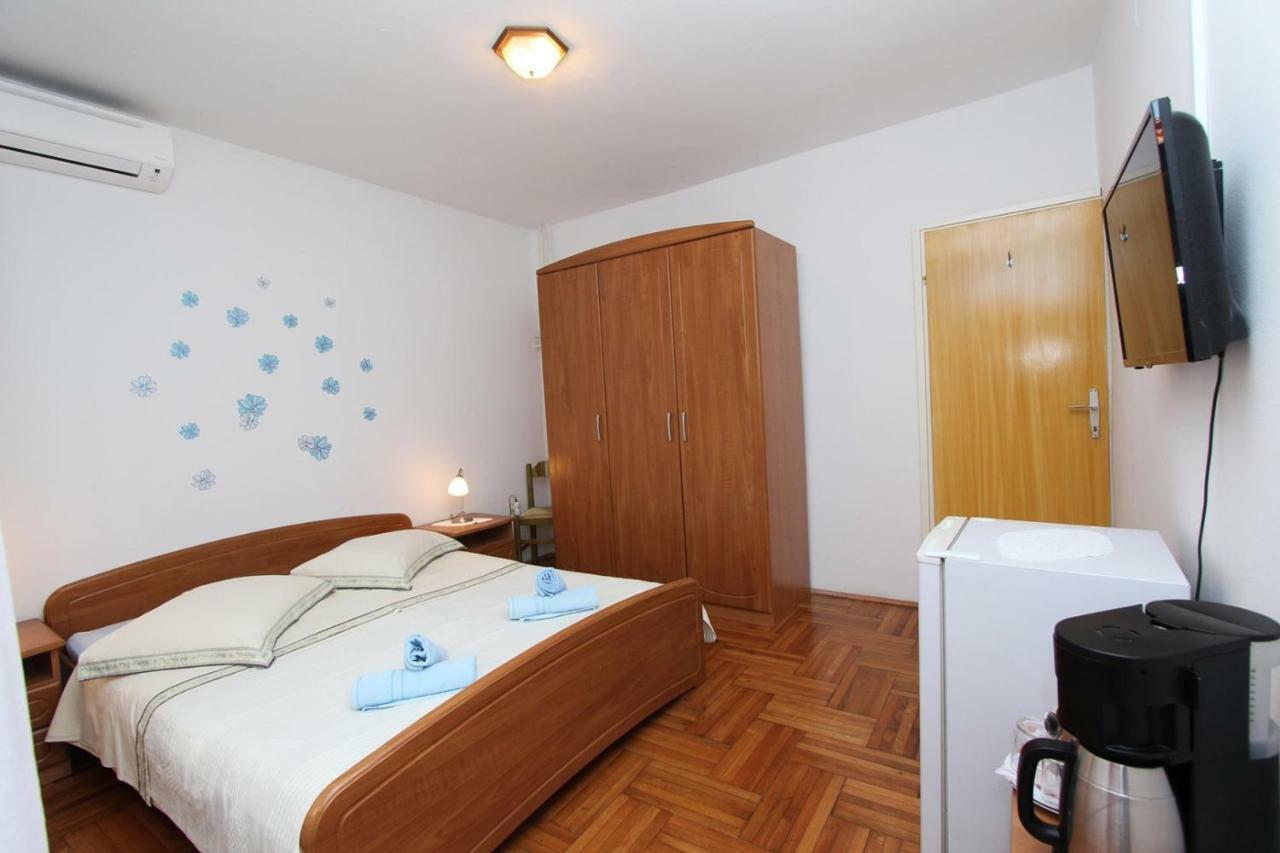 Guest House Rexa Rovinj Eksteriør billede