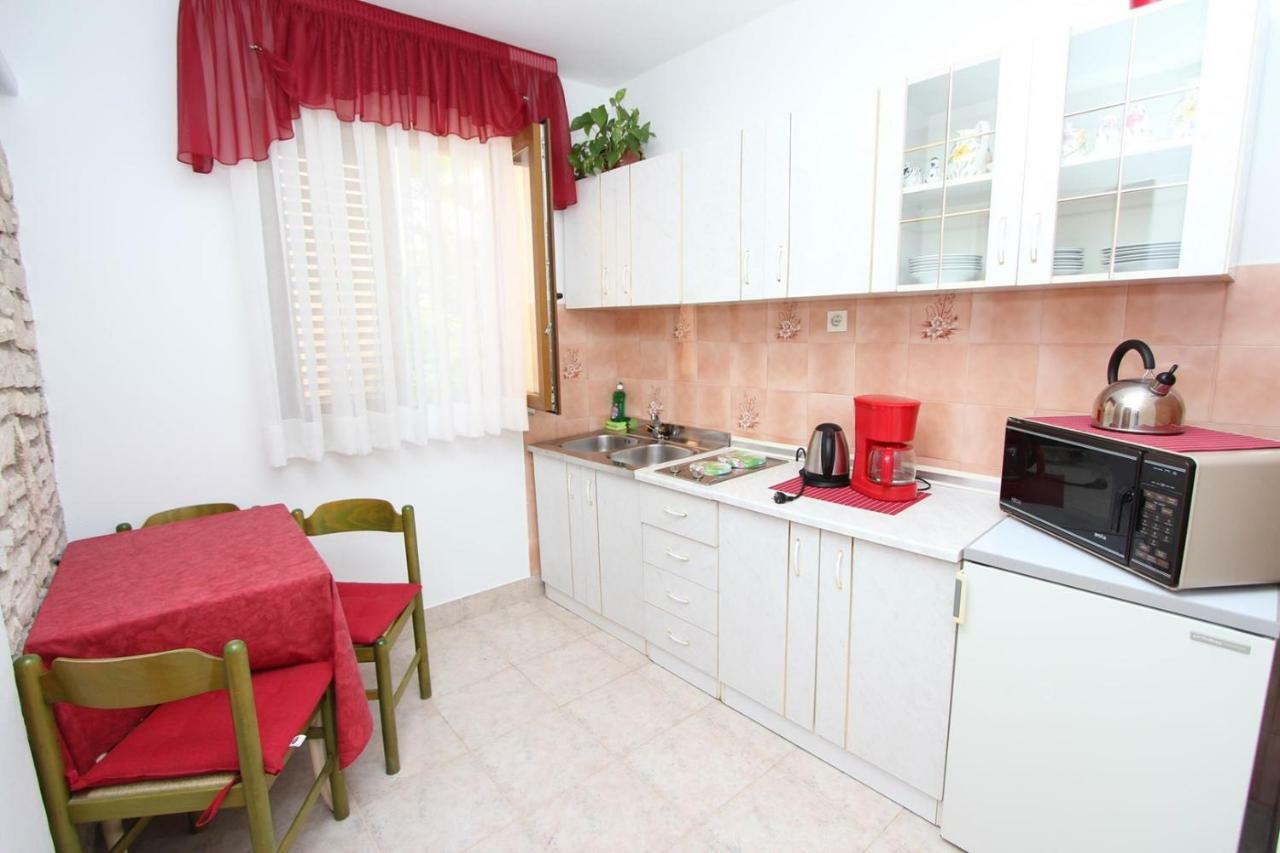 Guest House Rexa Rovinj Eksteriør billede