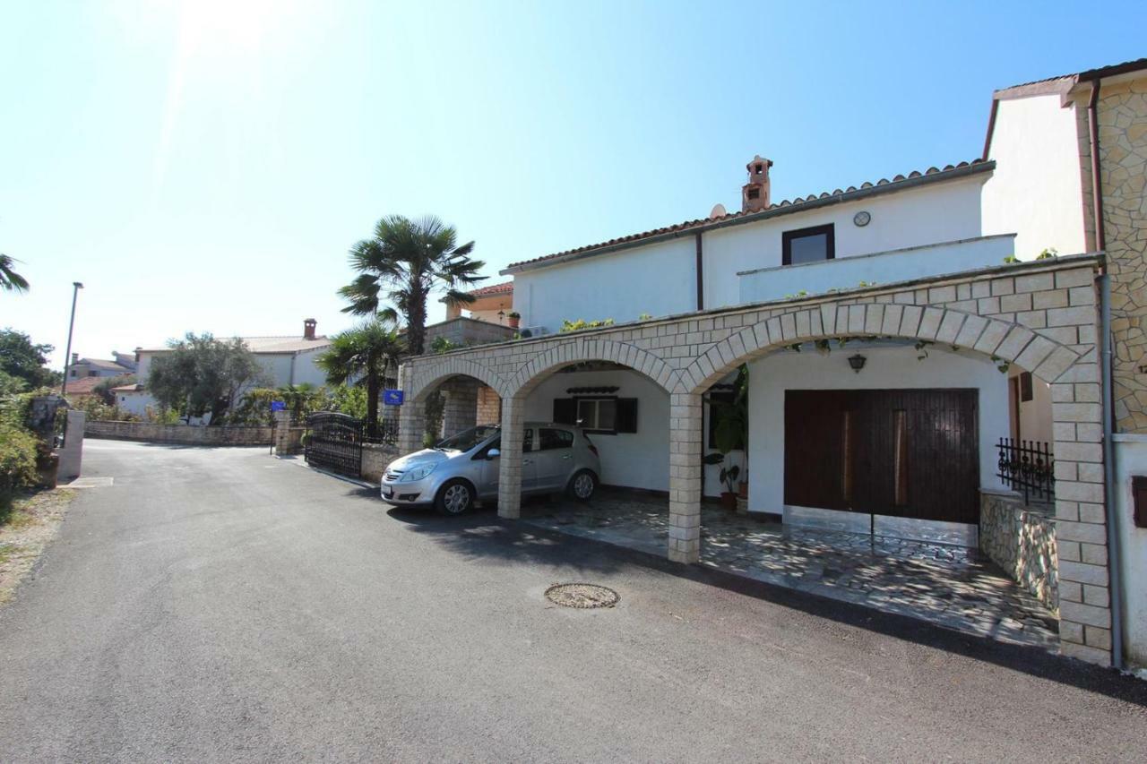 Guest House Rexa Rovinj Eksteriør billede