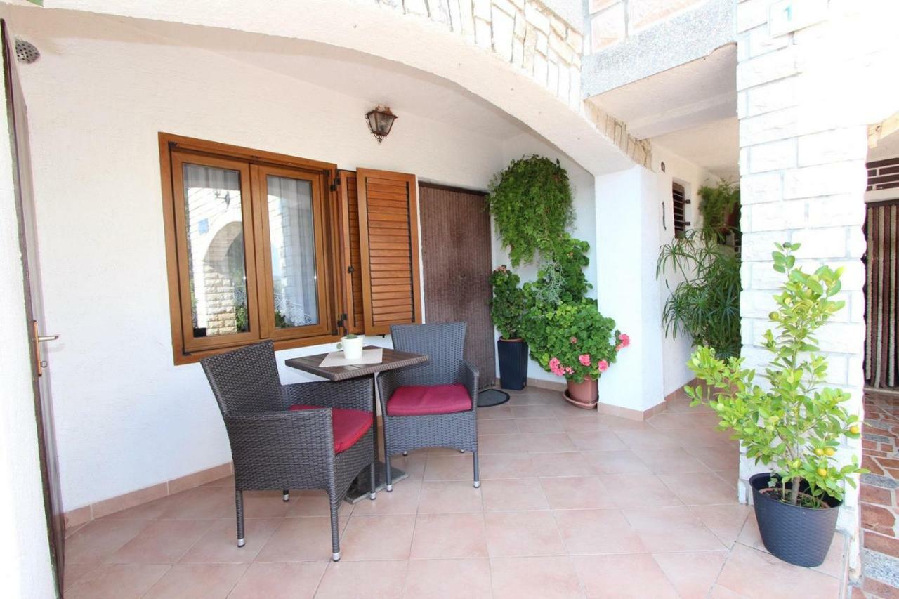 Guest House Rexa Rovinj Eksteriør billede