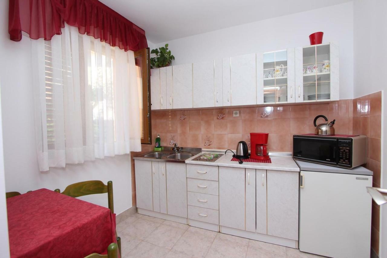 Guest House Rexa Rovinj Eksteriør billede
